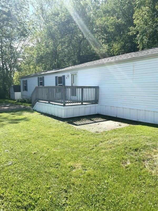 2001 SKYLINE Mobile Home For Sale