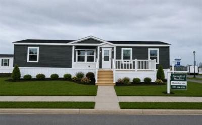 Mobile Home at 4100 Troy Rd, # 233 Springfield, OH 45502