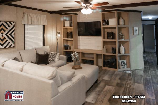 2026 Adventure 236 6763AA  Home