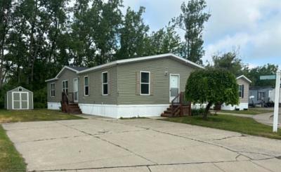 Mobile Home at 6210 Rick Street Site #032 Ypsilanti, MI 48197
