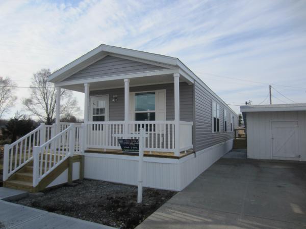 Photo 1 of 2 of home located at 423 Enchanted Drive Anderson, IN 46013