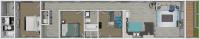 2026 Clayton C238 7616-4773P The Pulse  Home
