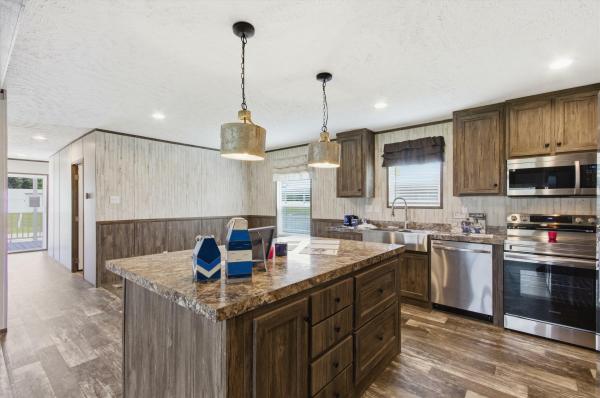 2026 Clayton 82 Savannah Living  Home
