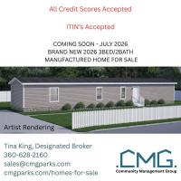 2026 Unknown Manufactured Home