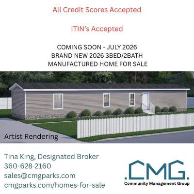 Mobile Home at South Prairie Mandan, ND 58554
