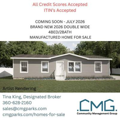 Mobile Home at West Coyote Mandan, ND 58554