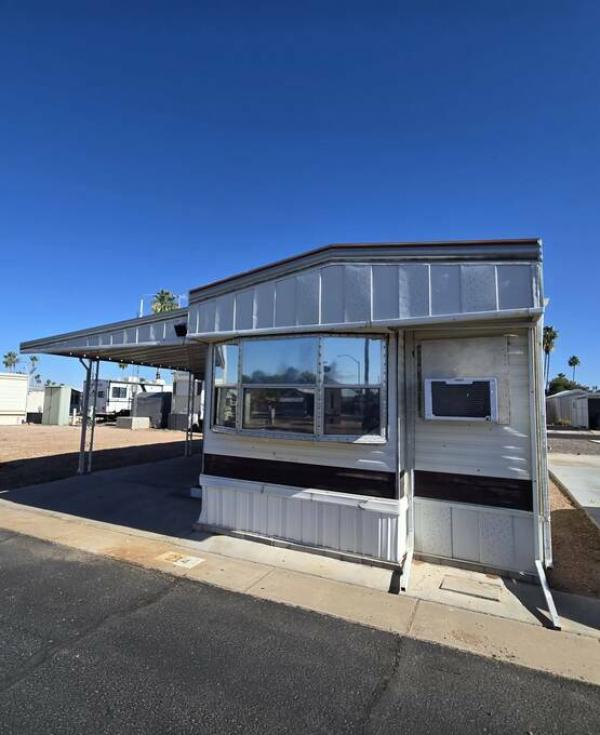 1980  Mobile Home For Sale