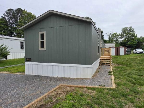 2026 Legacy Housing Manufactured Home