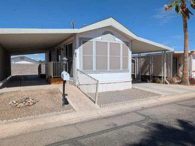 Mobile Home at 3300 S 8th Ave
# 18 Yuma, AZ 85365