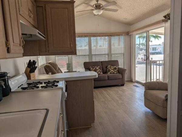 1993 Unknown Manufactured Home