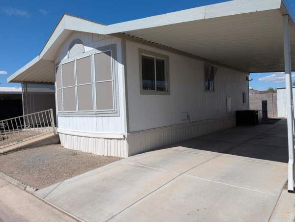 1993 Unknown Manufactured Home