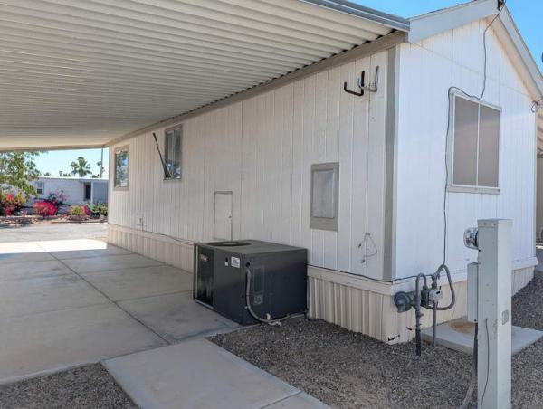 1993 Unknown Manufactured Home