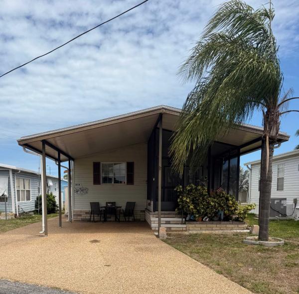 1989 SUNV Mobile Home For Sale
