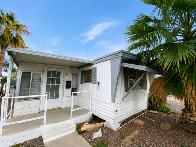 Mobile Home at 5201 W Camelback Rd, Site G273 Phoenix, AZ 85031