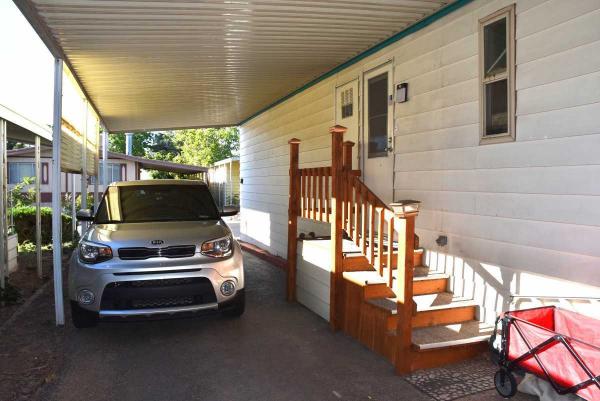 1975 Viking Ora Mobile Home