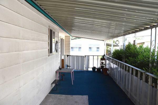 1975 Viking Ora Mobile Home
