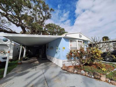 Photo 2 of 8 of home located at 8817 N. Atlantic Ave. #18 Cape Canaveral, FL 32920