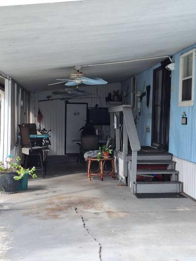 Photo 3 of 8 of home located at 8817 N. Atlantic Ave. #18 Cape Canaveral, FL 32920