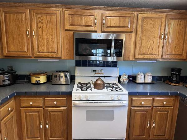 Skyline Oak Manor Manufactured Home