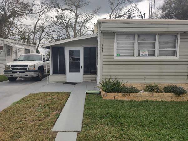 1967 Mobile Home
