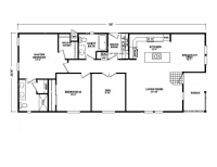 2026 Cavco ELS-2456A Mobile Home