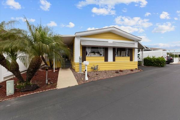 1980 GOLDENWEST Manufactured Home