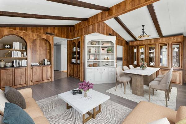 1980 GOLDENWEST Manufactured Home