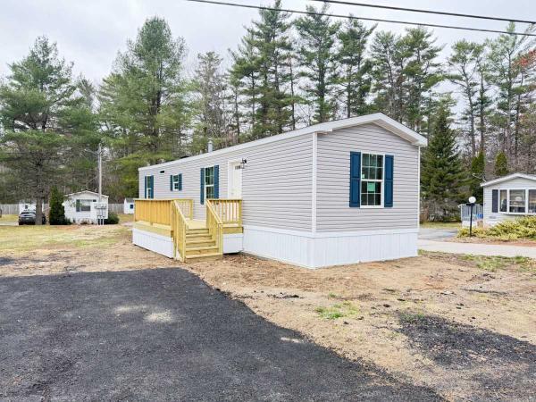 2026 Eagle River Mobile Home