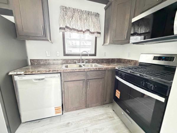 2026 Eagle River Mobile Home
