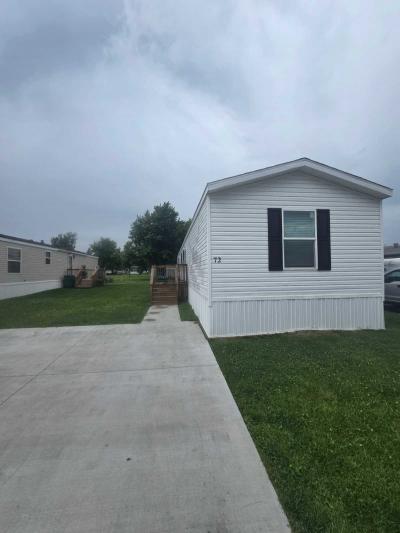 Mobile Home at 511 East 1st Street #72 Huxley, IA 50124