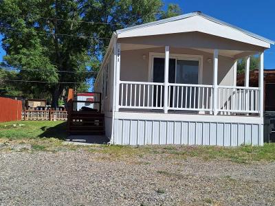 Mobile Home at 93 Park Rd #101 Elko, NV 89801