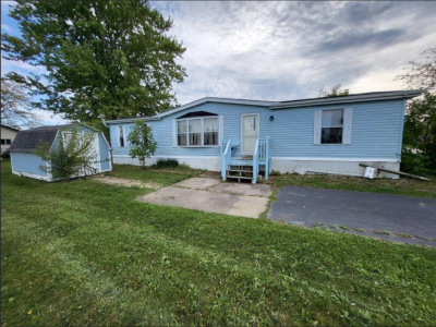 Mobile Home at 10 Sandpiper Lane #10SAND Beecher, IL 60401