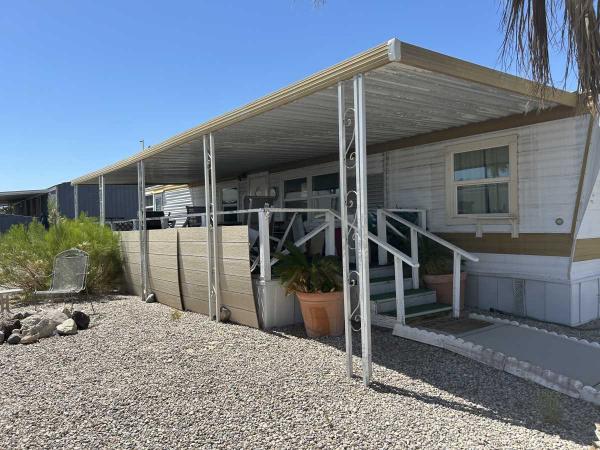 1963 Mo 1080 Mobile Home