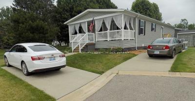 Mobile Home at 11015 Quail Run Ct South Lyon, MI 48178