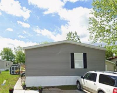 Mobile Home at 30153 Joliet Ct Novi, MI 48377