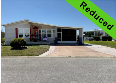 Mobile Home at 3719 Buena Vista Way S Ellenton, FL 34222