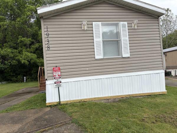 1998 Redman Mobile Home