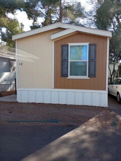 Mobile Home at 1150 W. Prince Rd. # 40 Tucson, AZ 85705