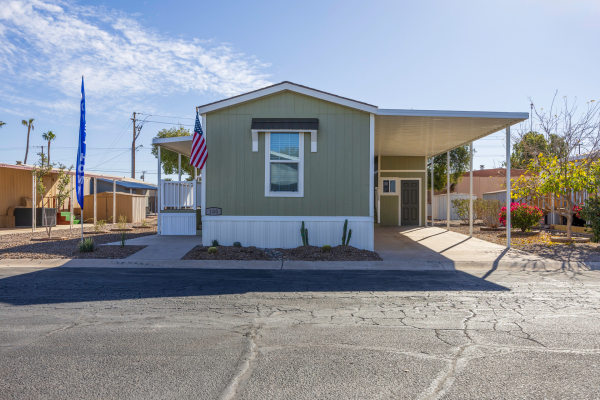 2021 Manufactured Home