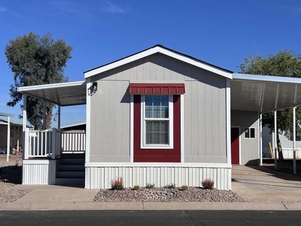 2022 Manufactured Home