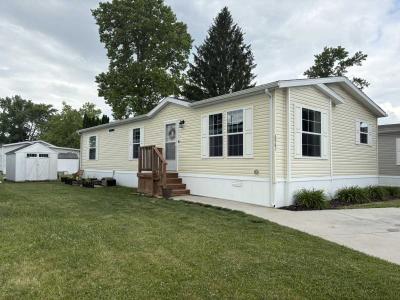Mobile Home at 6561 E. Biscayne Brighton, MI 48114