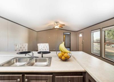 Photo 3 of 8 of home located at 1001 E Macarthur Rd, Lot 71 Wichita, KS 67216