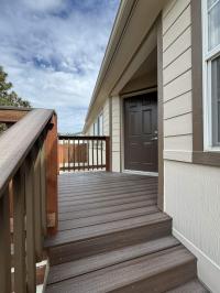 2002 Silvercrest Manufactured Home