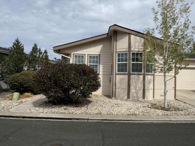Mobile Home at 1380 Centerville Ln #44 Gardnerville, NV 89410