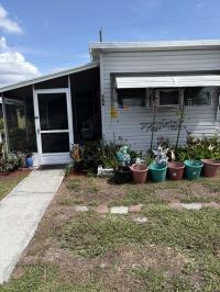 1960 Tamp HS Mobile Home