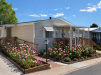 Longmont double wide Mobile Home
