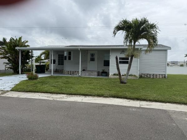 1992 Palm Harbor Mobile Home For Sale