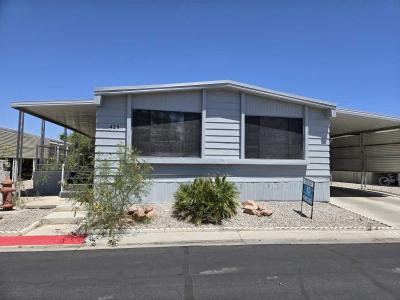Mobile Home at 5805 W. Harmon Ave Las Vegas, NV 89103