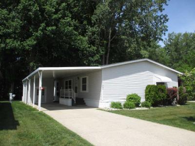 Mobile Home at 11953 Hemlock Ct Shelby Township, MI 48315