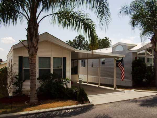 2003 Chariot Manufactured Home